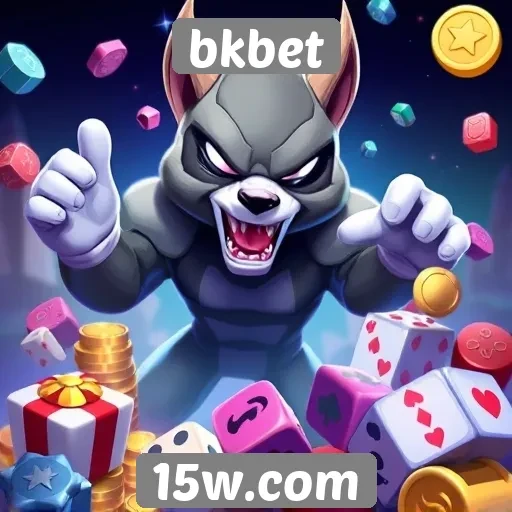 bkbet oferece uma ampla variedade de jogos online